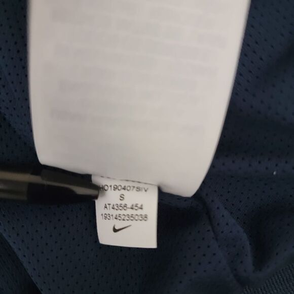 Nike Club America Water Repel Soccer/Football Jacket Windrunner Men’s Size S - Picture 9 of 10